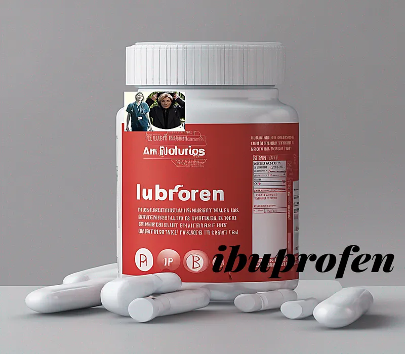 Ibuprofen istället för ipren